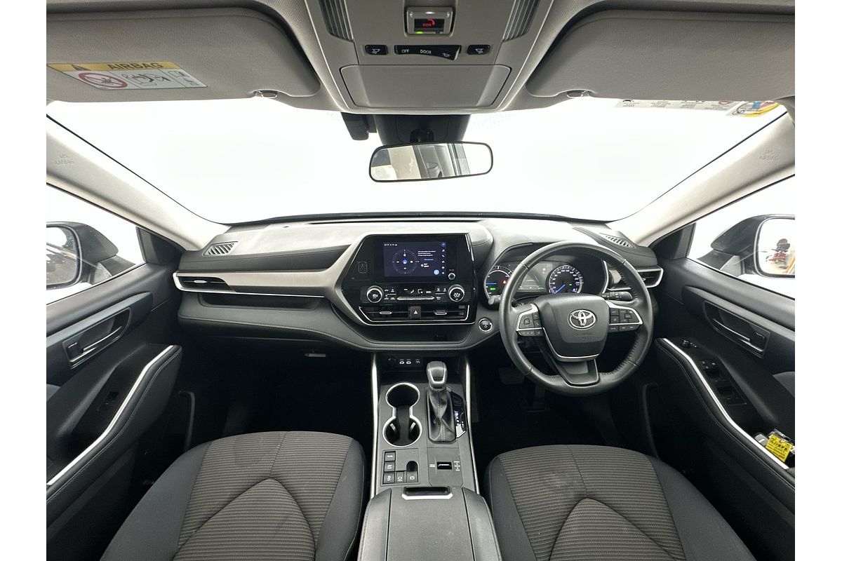 2023 Toyota Kluger GX AXUH78R