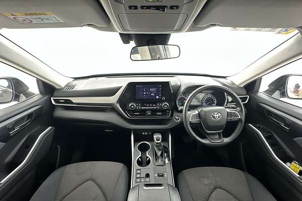 2023 Toyota Kluger GX AXUH78R