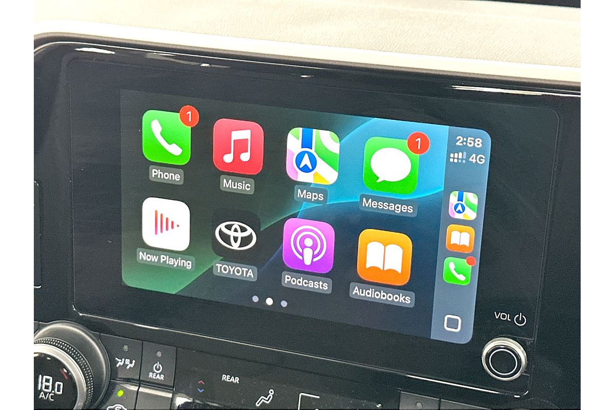 2023 Toyota Kluger GX AXUH78R