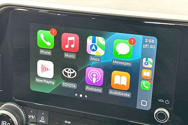 2023 Toyota Kluger GX AXUH78R