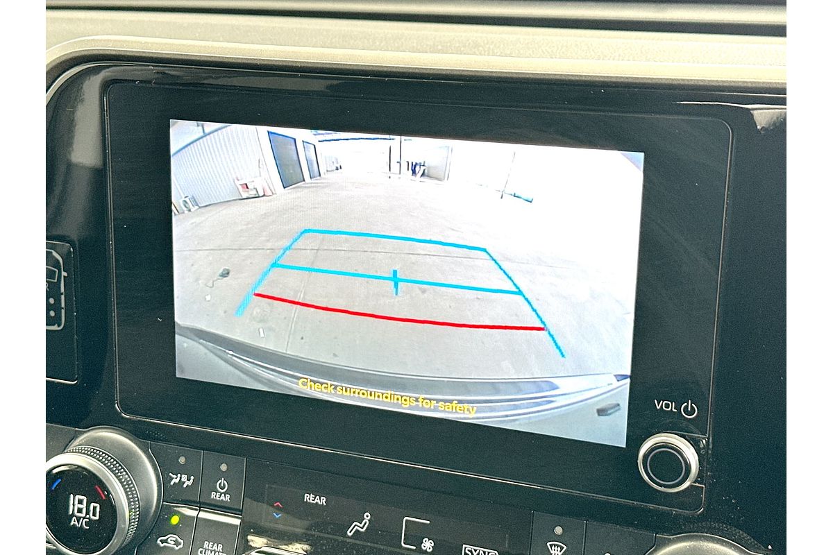 2023 Toyota Kluger GX AXUH78R