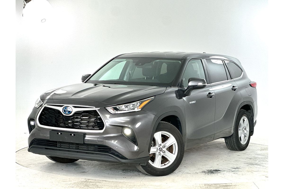 2023 Toyota Kluger GX AXUH78R