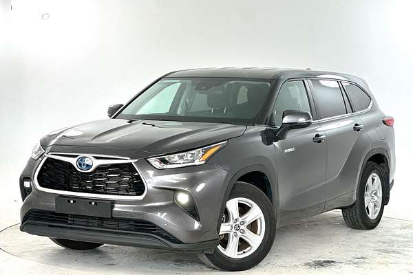 2023 Toyota Kluger GX AXUH78R