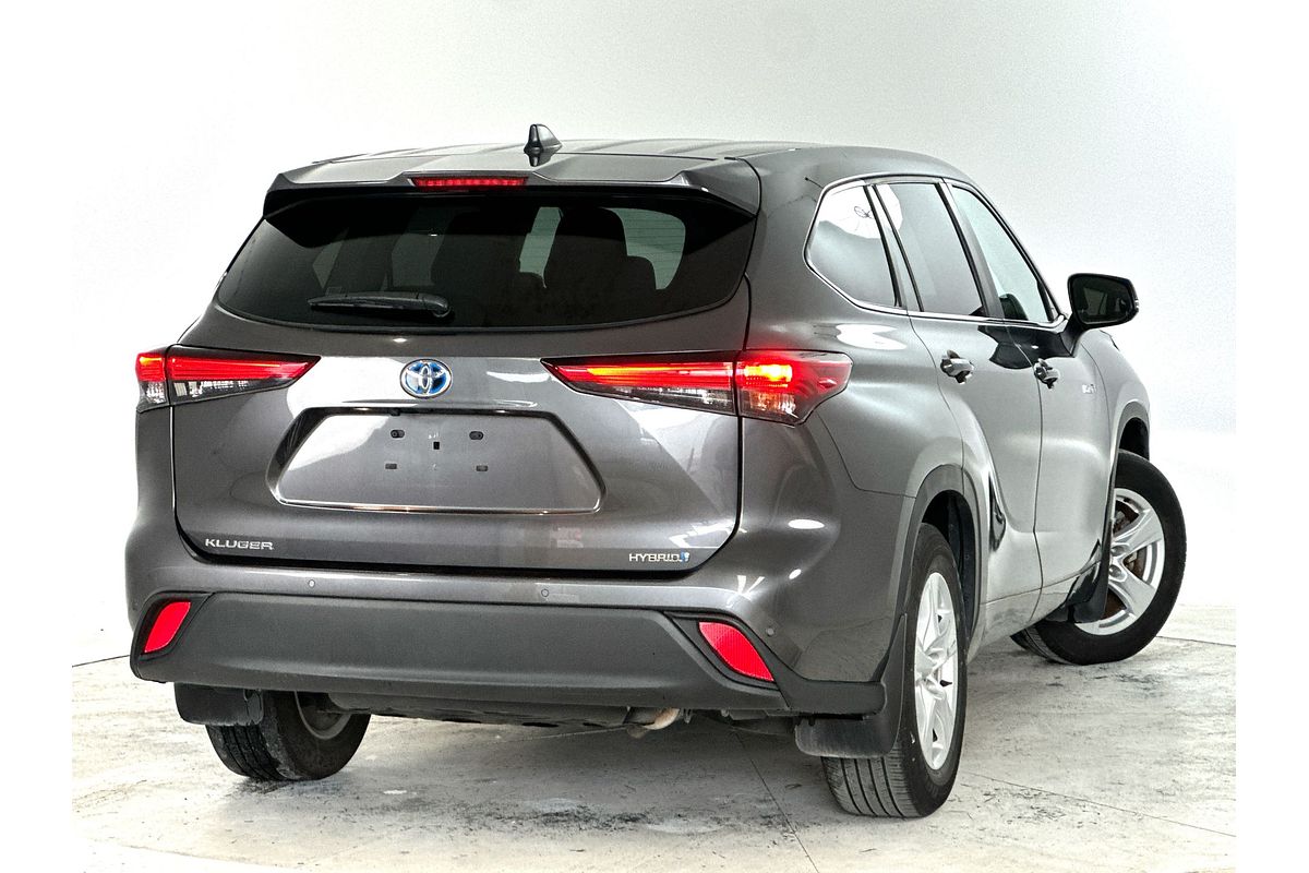 2023 Toyota Kluger GX AXUH78R