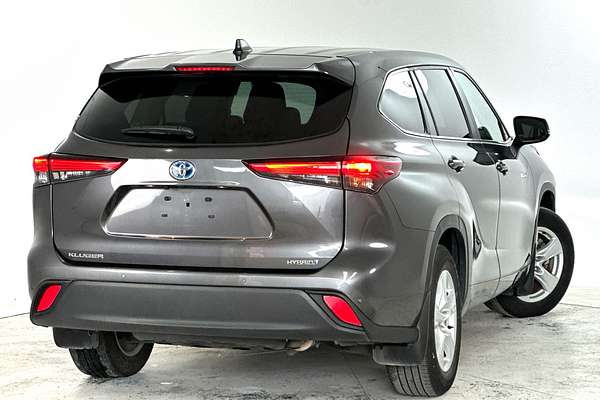 2023 Toyota Kluger GX AXUH78R