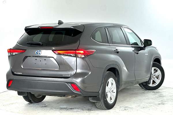 2023 Toyota Kluger GX AXUH78R