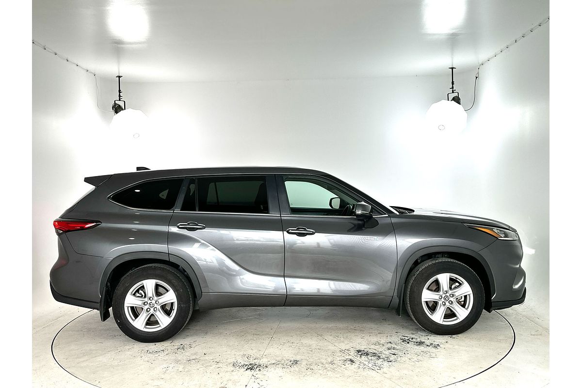 2023 Toyota Kluger GX AXUH78R