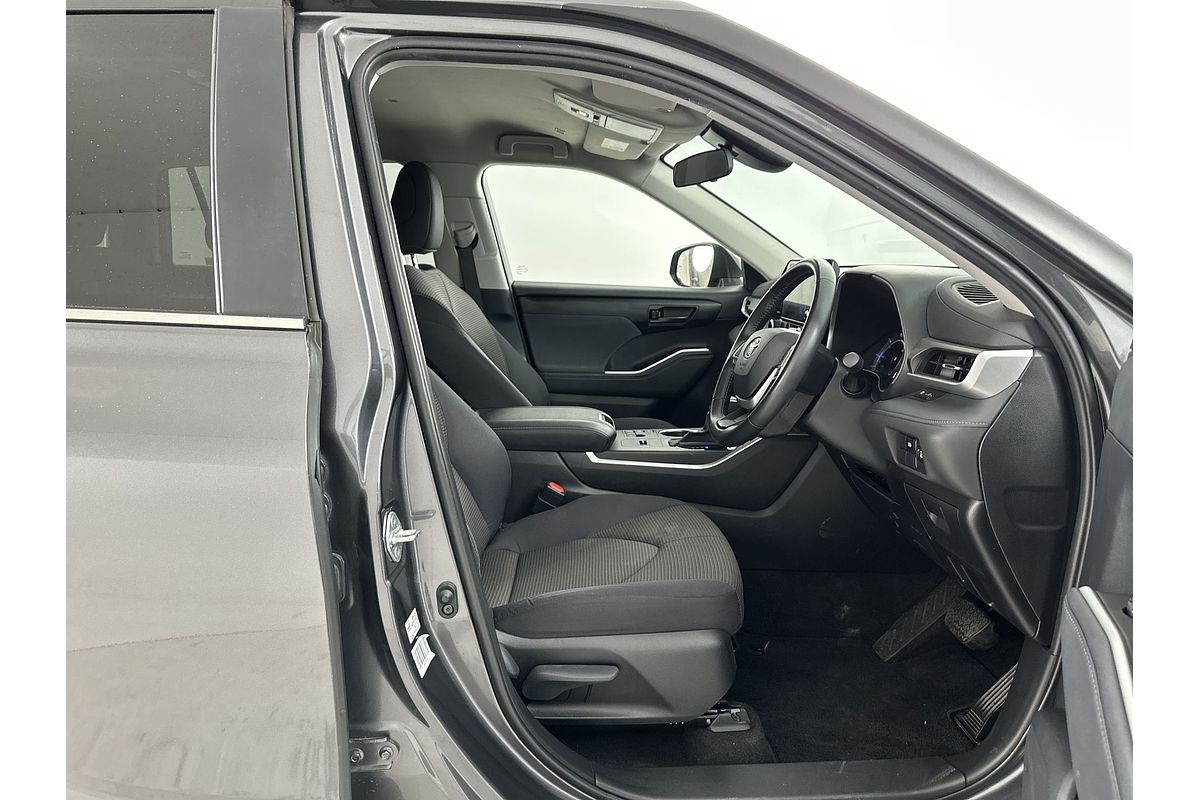 2023 Toyota Kluger GX AXUH78R