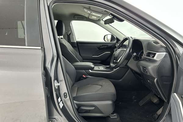 2023 Toyota Kluger GX AXUH78R