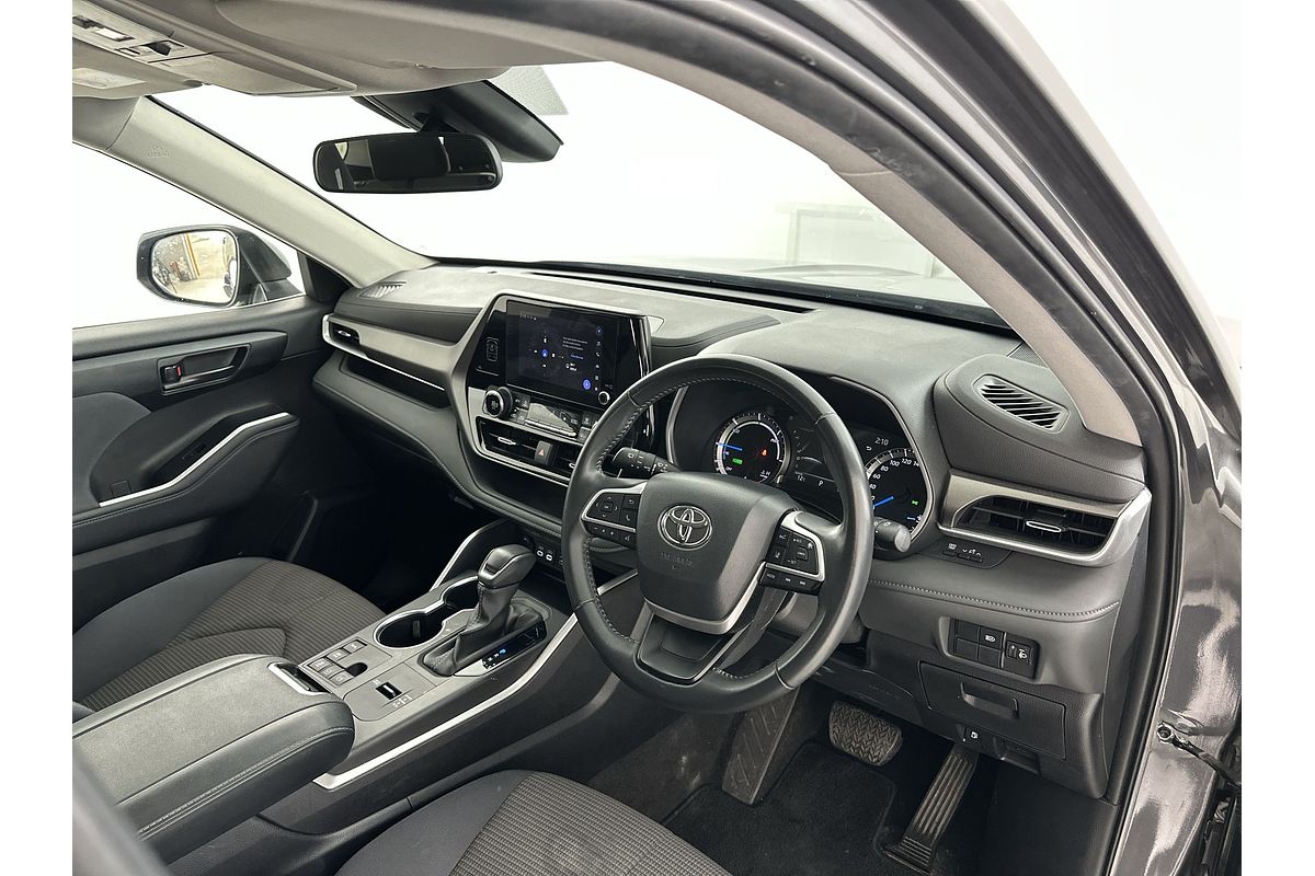 2023 Toyota Kluger GX AXUH78R