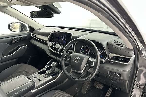 2023 Toyota Kluger GX AXUH78R