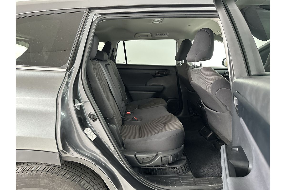 2023 Toyota Kluger GX AXUH78R