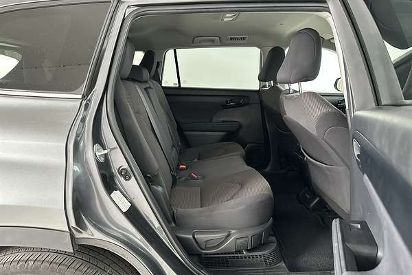 2023 Toyota Kluger GX AXUH78R