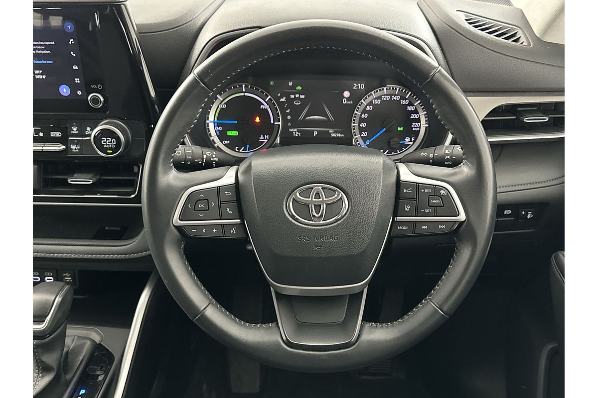 2023 Toyota Kluger GX AXUH78R