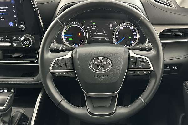 2023 Toyota Kluger GX AXUH78R