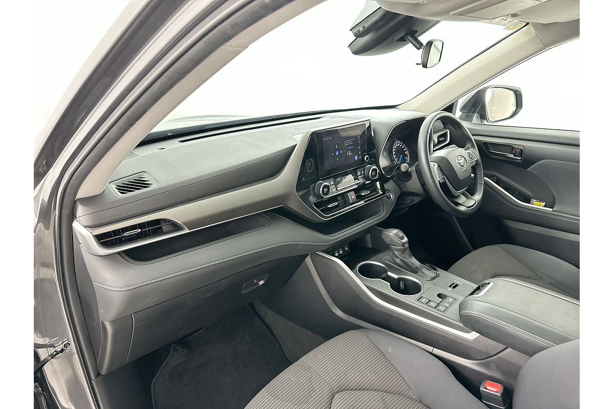 2023 Toyota Kluger GX AXUH78R