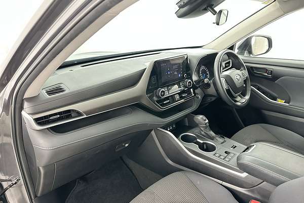 2023 Toyota Kluger GX AXUH78R