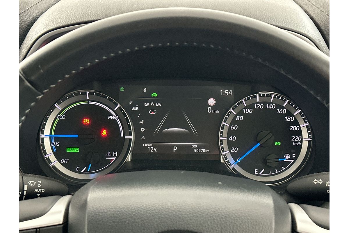 2023 Toyota Kluger GX AXUH78R