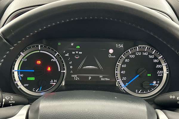 2023 Toyota Kluger GX AXUH78R