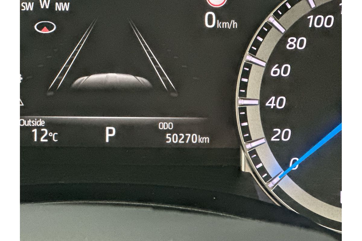 2023 Toyota Kluger GX AXUH78R