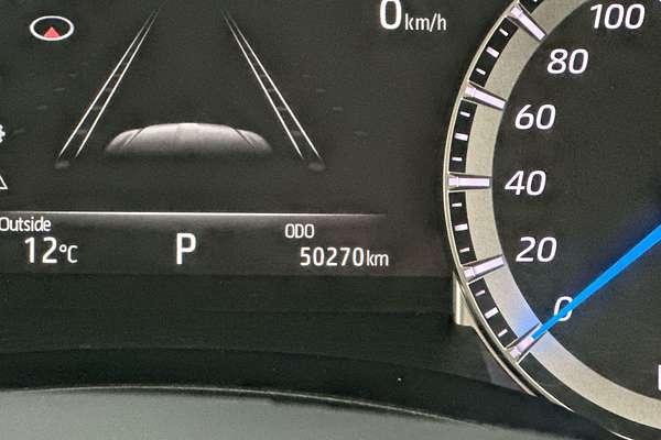 2023 Toyota Kluger GX AXUH78R