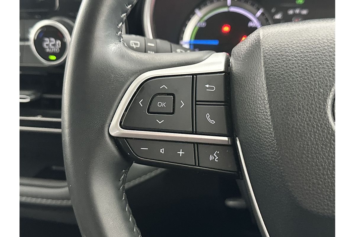 2023 Toyota Kluger GX AXUH78R