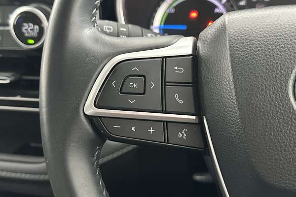 2023 Toyota Kluger GX AXUH78R