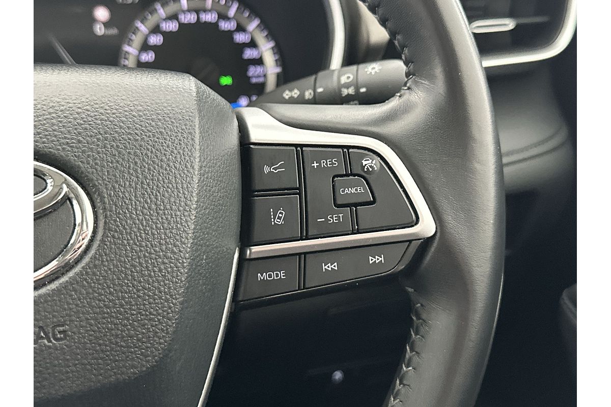 2023 Toyota Kluger GX AXUH78R