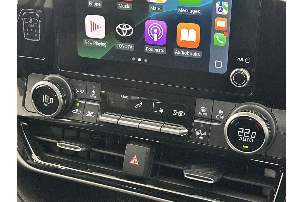 2023 Toyota Kluger GX AXUH78R