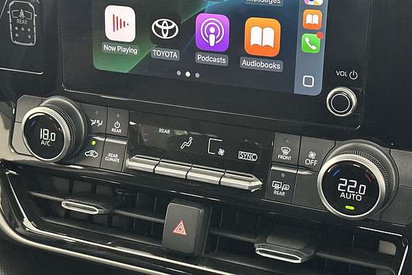 2023 Toyota Kluger GX AXUH78R