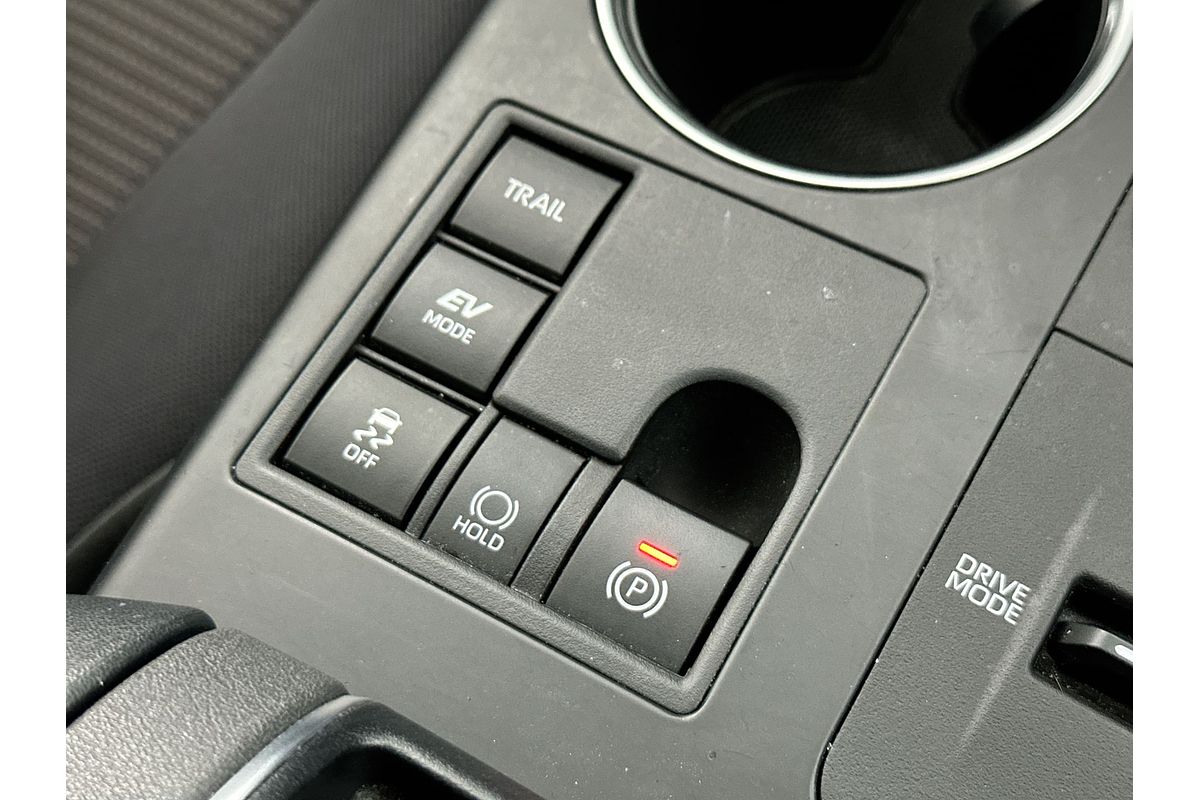 2023 Toyota Kluger GX AXUH78R