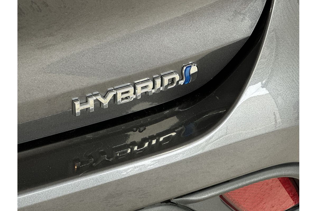 2023 Toyota Kluger GX AXUH78R