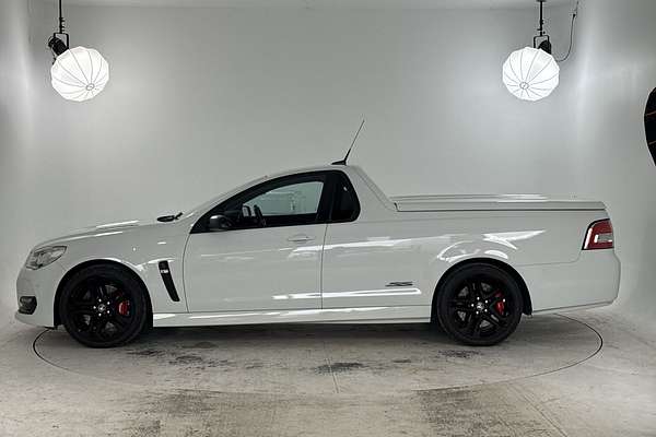 2017 Holden Ute SS V Redline VF Series II Rear Wheel Drive