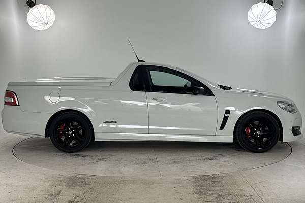 2017 Holden Ute SS V Redline VF Series II Rear Wheel Drive