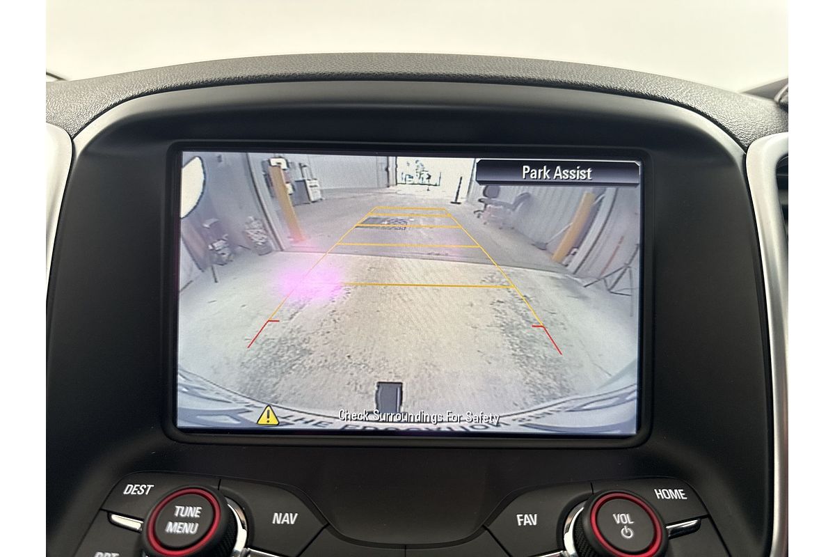 2017 Holden Ute SS V Redline VF Series II Rear Wheel Drive