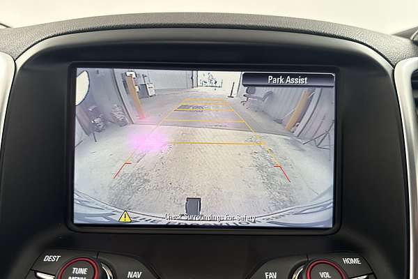 2017 Holden Ute SS V Redline VF Series II Rear Wheel Drive