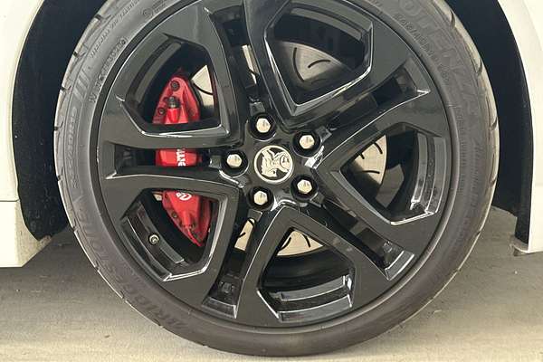 2017 Holden Ute SS V Redline VF Series II Rear Wheel Drive