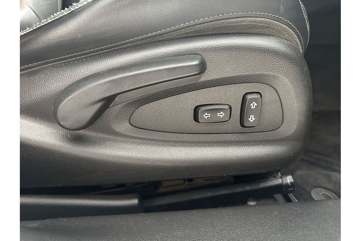 2017 Holden Ute SS V Redline VF Series II Rear Wheel Drive