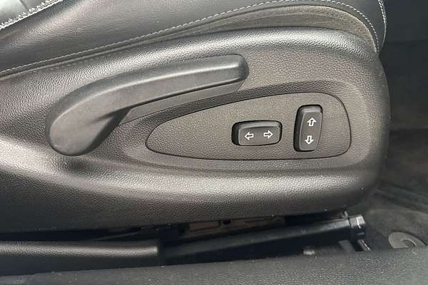 2017 Holden Ute SS V Redline VF Series II Rear Wheel Drive