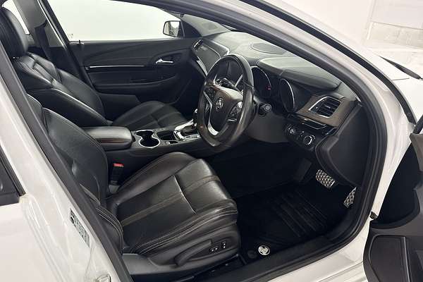 2017 Holden Ute SS V Redline VF Series II Rear Wheel Drive