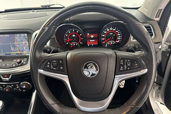 2017 Holden Ute SS V Redline VF Series II Rear Wheel Drive