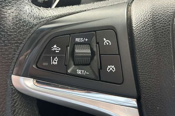 2017 Holden Ute SS V Redline VF Series II Rear Wheel Drive