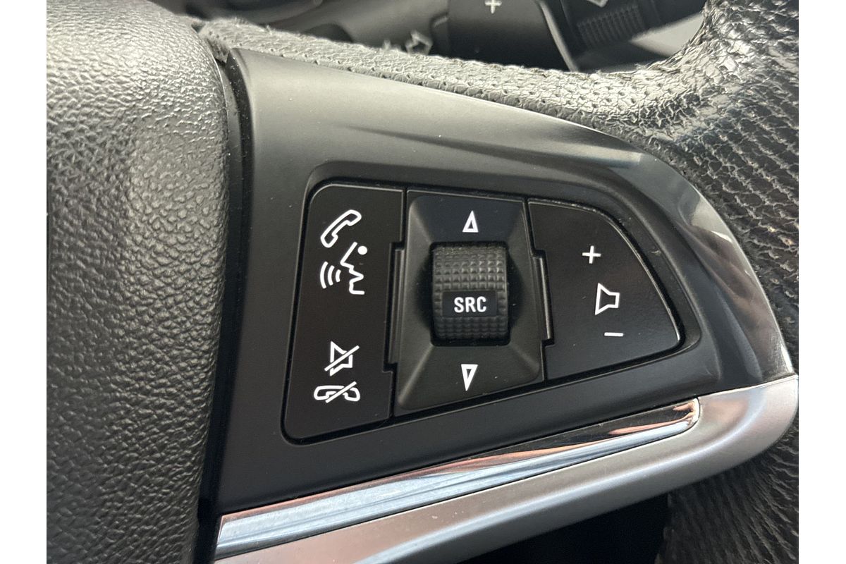 2017 Holden Ute SS V Redline VF Series II Rear Wheel Drive