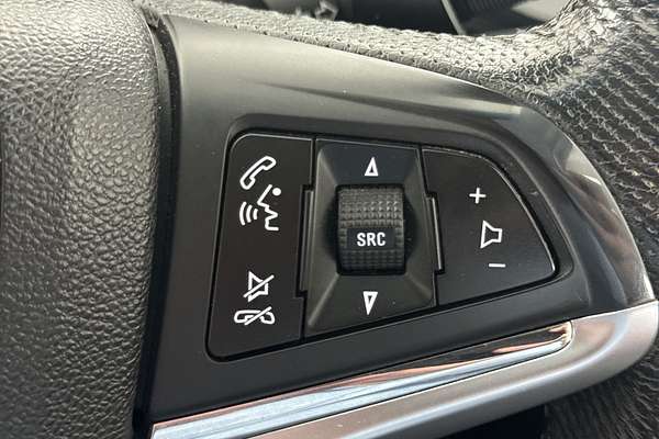 2017 Holden Ute SS V Redline VF Series II Rear Wheel Drive