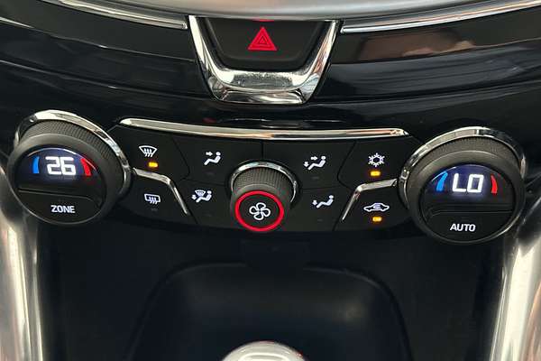 2017 Holden Ute SS V Redline VF Series II Rear Wheel Drive