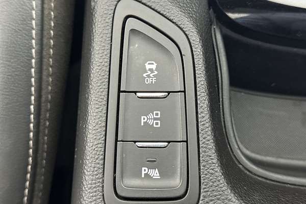 2017 Holden Ute SS V Redline VF Series II Rear Wheel Drive