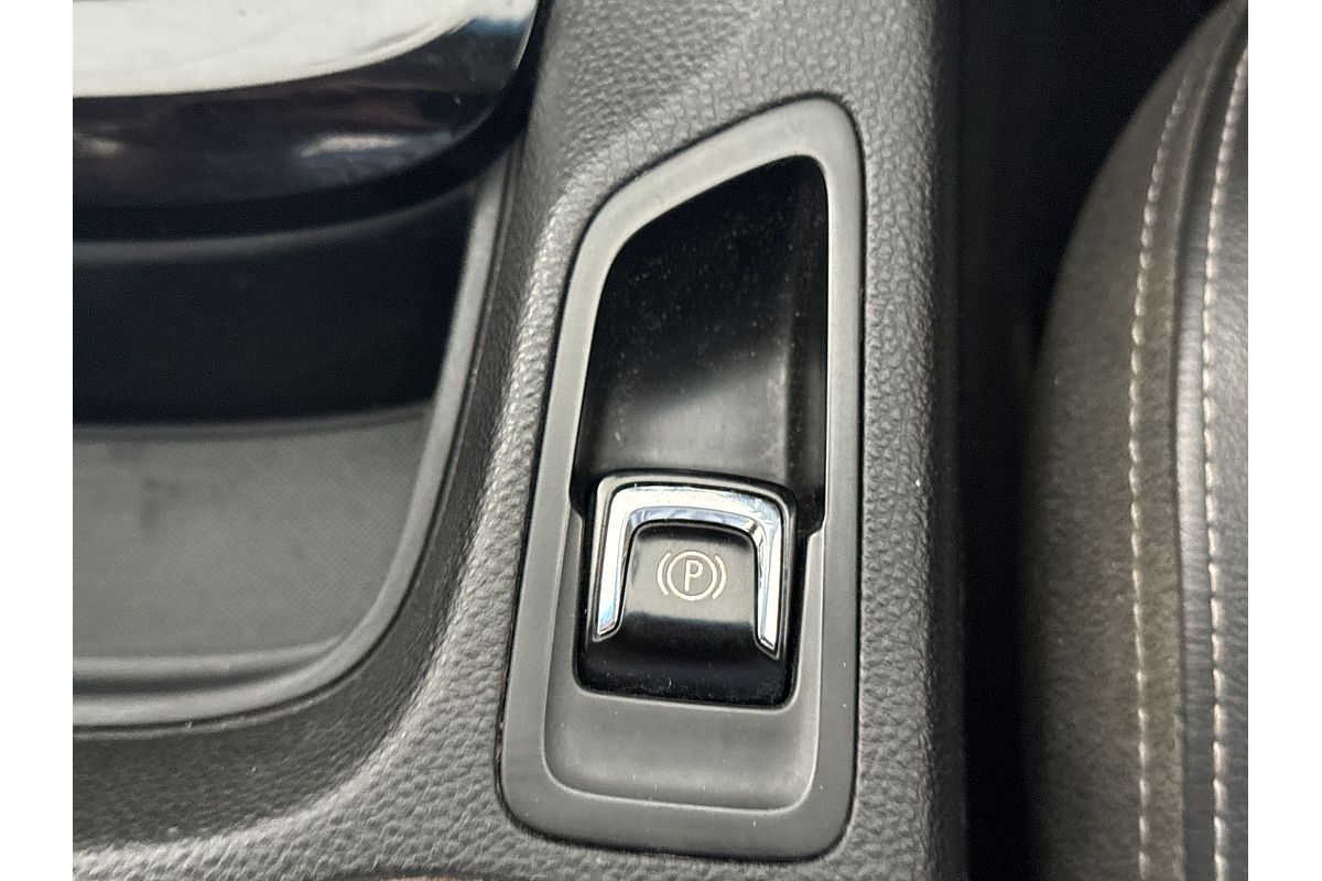 2017 Holden Ute SS V Redline VF Series II Rear Wheel Drive