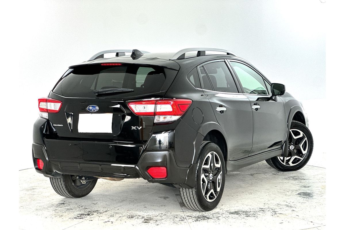 2019 Subaru XV 2.0i-S G5X
