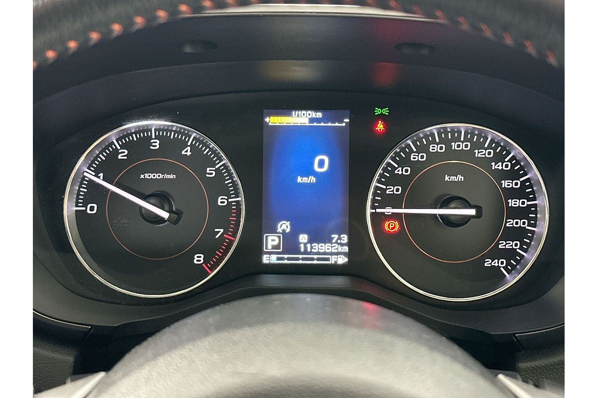 2019 Subaru XV 2.0i-S G5X