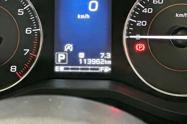 2019 Subaru XV 2.0i-S G5X